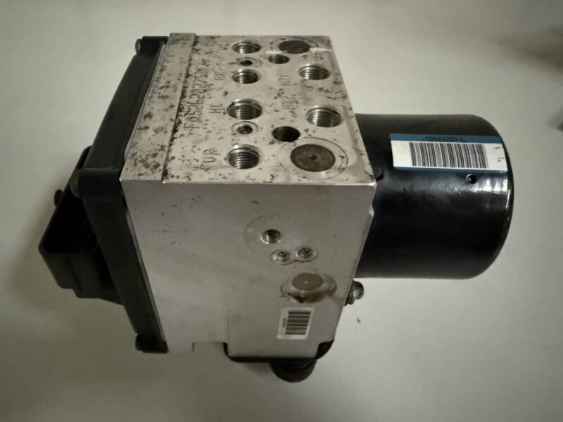 Original gebraucht ABS-Block VW Passat 3C. Oe-Teilenummer: 3C0614095Q, 3C0.614.095.Q