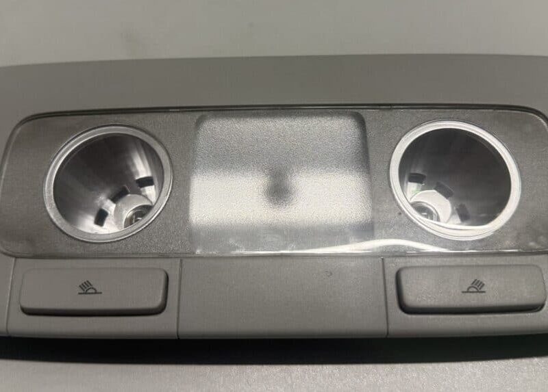 Original gebraucht Innenleuchte Leseleuchte VW Passat 3C. Oe-Teilenummer: 3C0947291C, 3C0947291C