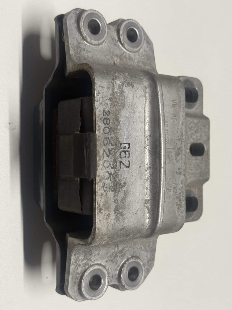 Original gebraucht Motorlager Motorhalterung Getriebehalterung VW Passat 3C. Oe-Teilenummer: 3C0199555, 28062005