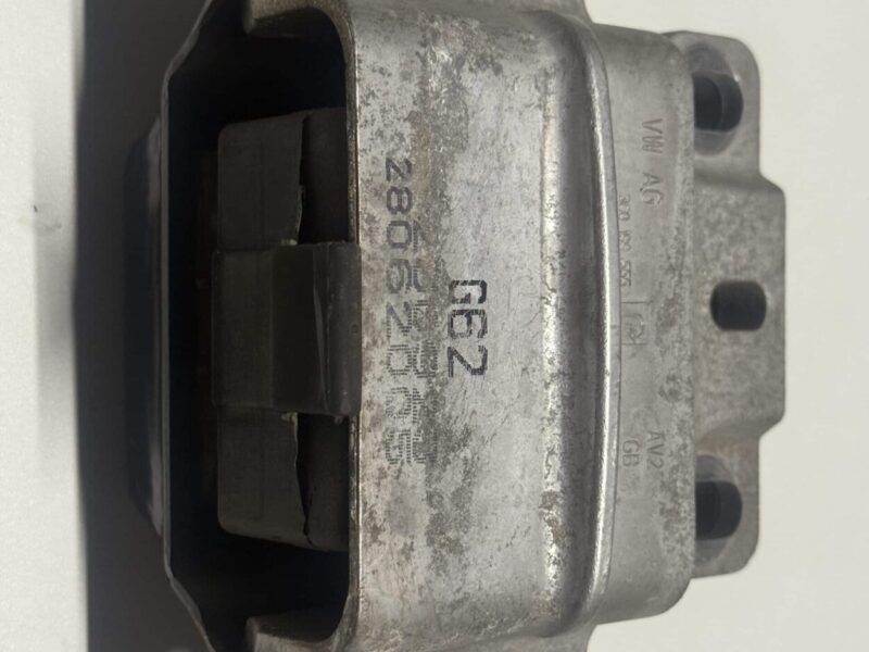 Original gebraucht Motorlager Motorhalterung Getriebehalterung VW Passat 3C. Oe-Teilenummer: 3C0199555, 28062005