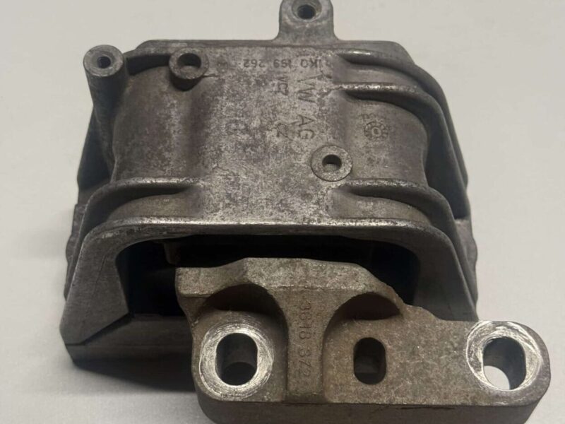 Original gebraucht Motorlager Motorhalterung VW Passat 3C. Oe-Teilenummer: 1K0199262, 1K0199262