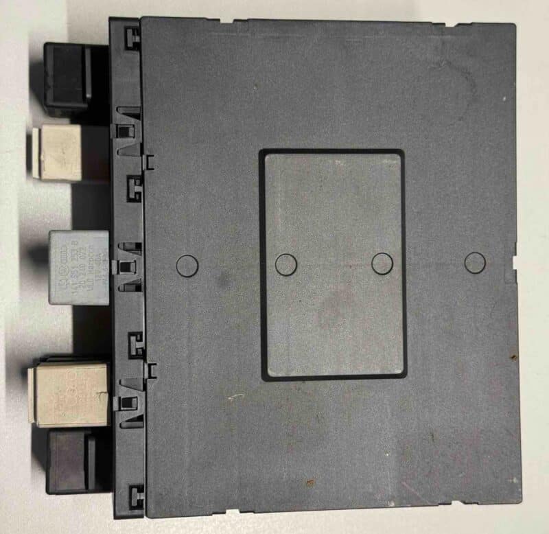 Bordnetzsteuergerät BCM VW Passat 3C – Bild 4
