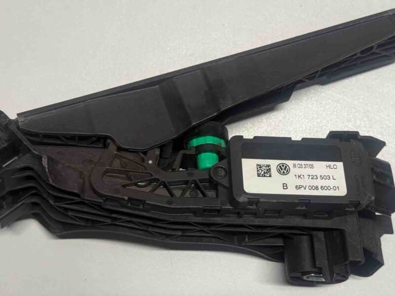 Original gebraucht Gaspedalsensor VW Passat 3C. Oe-Teilenummer: 1K1723503L, 1K1 723 503 L