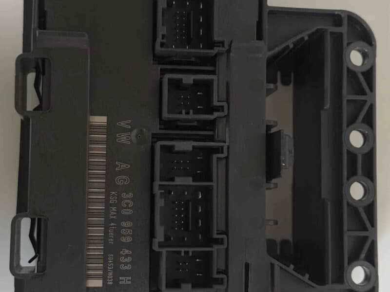 Original gebraucht Komfort-Modul VW Passat 3C. Oe-Teilenummer: 3C0959433H, 3C0959433H