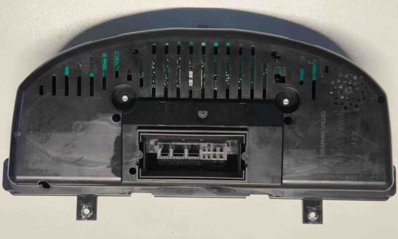 Tacho Kombiinstrument VW Passat 3C – Bild 2
