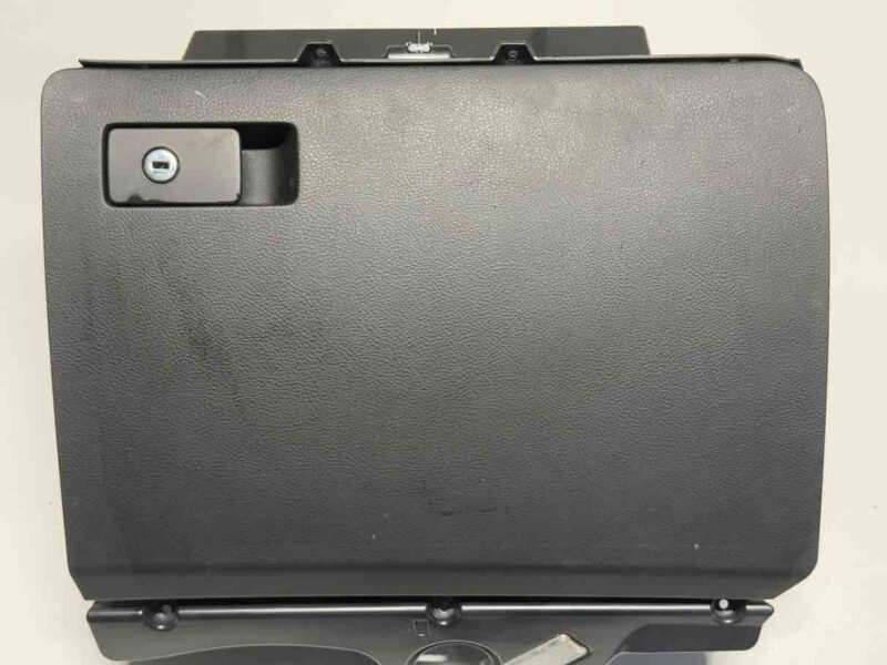 Original gebraucht Handschuhfach schwarz VW Passat 3C. Oe-Teilenummer: 3C1857097AH, 3C1857097AH