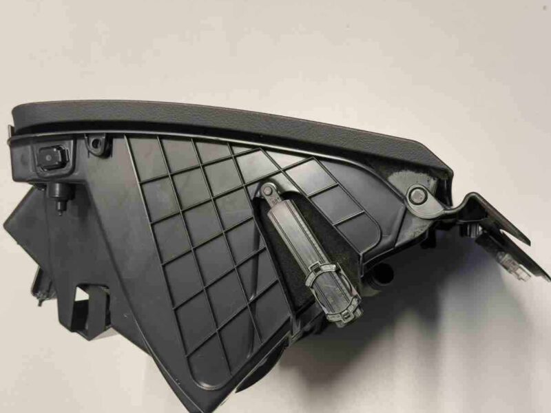 Handschuhfach schwarz VW Passat 3C – Bild 3