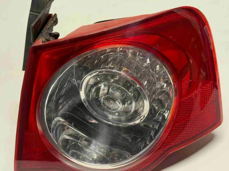Original gebraucht Rückleuchte LED Recht VW Passat 3C. Oe-Teilenummer: 3C9945096N, 3C9945096N