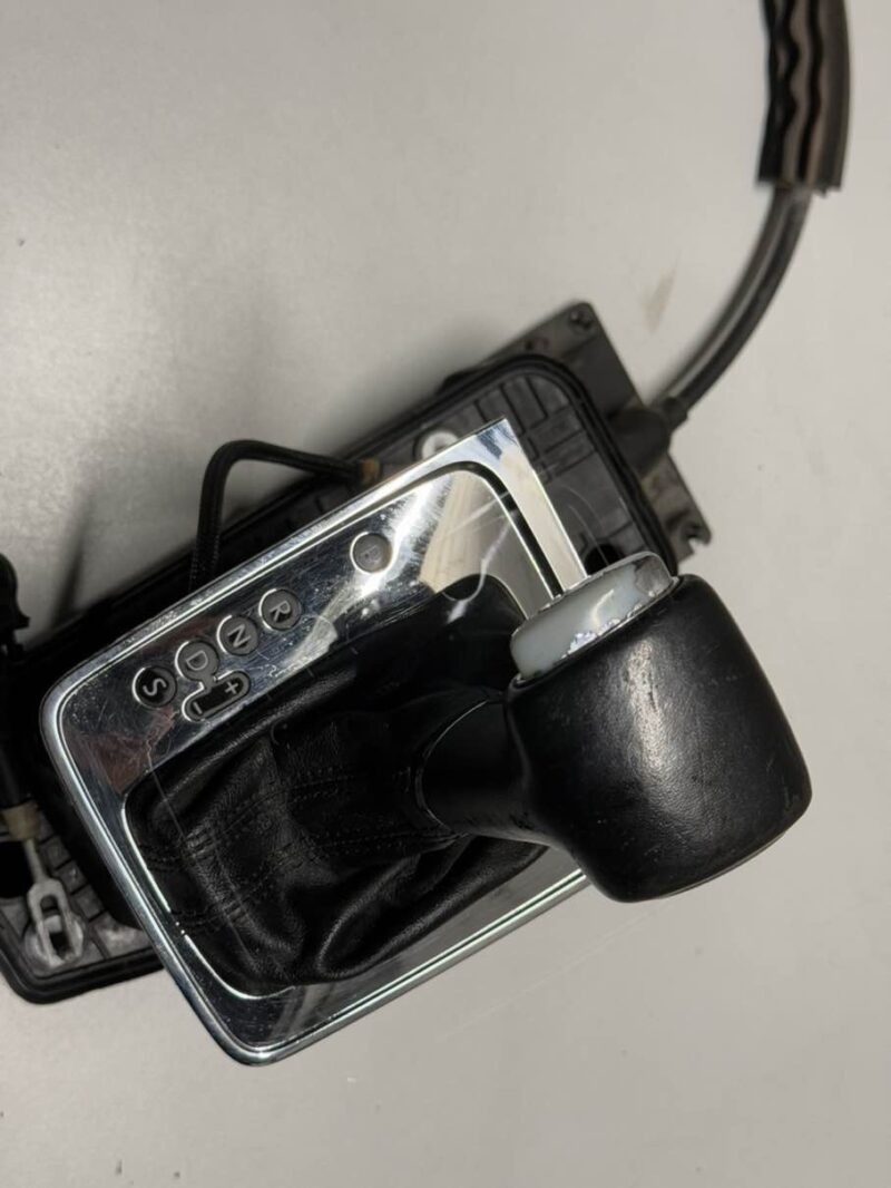 Wahlhebel Automatik VW Passat 3C – Bild 2
