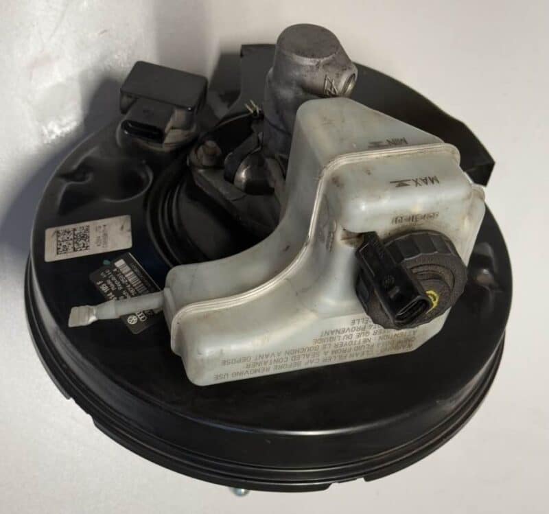 Unterdruck-Bremskraftverstärker VW Passat 3C – Bild 4