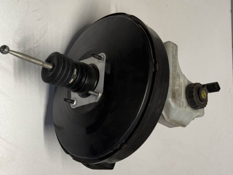 Original gebraucht Unterdruck-Bremskraftverstärker VW Passat 3C. Oe-Teilenummer: 3C1614105F, 3C1614105F