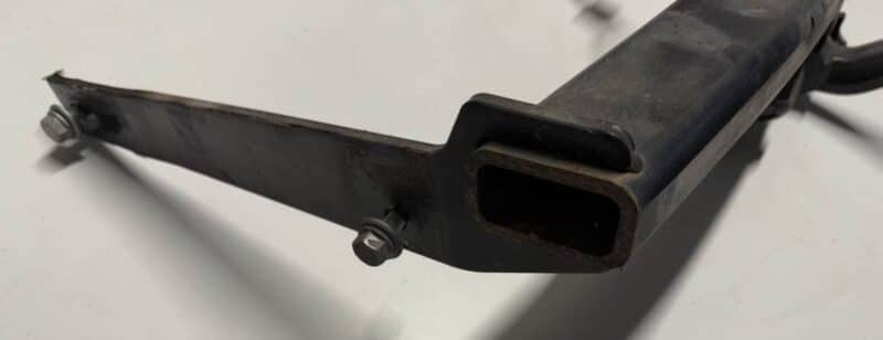 AHK Anhängerkupplung komplett VW Passat 3C – Bild 4