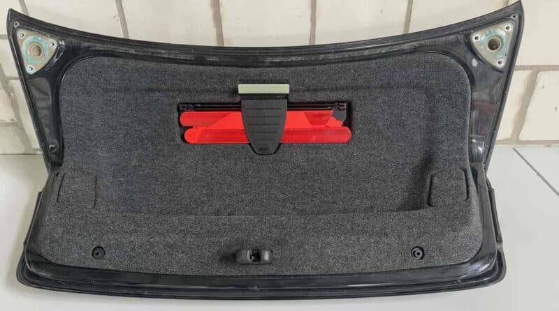 Heckklappe Heckdeckel VW Passat 3C – Bild 3