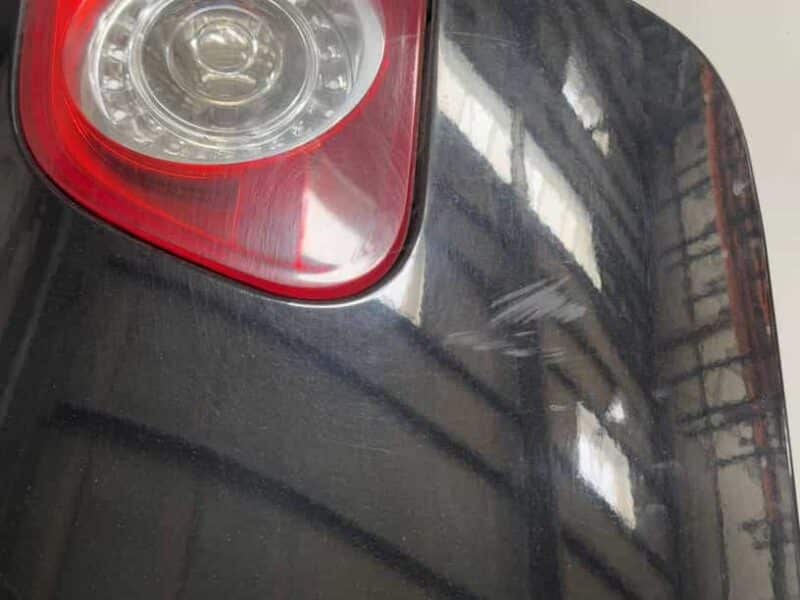 Heckklappe Heckdeckel VW Passat 3C – Bild 4