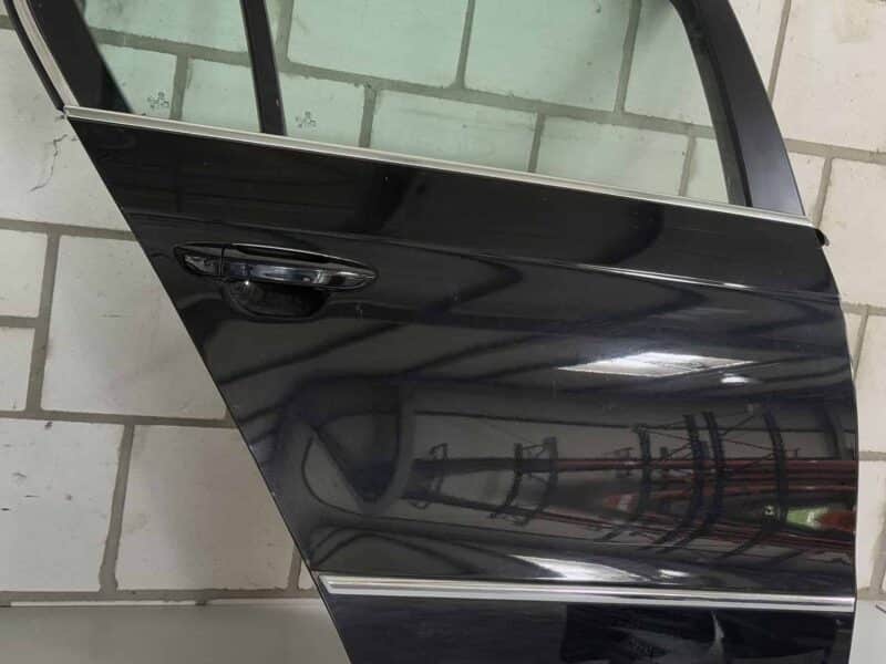 Original gebraucht Tür hinten rechts Lim. VW Passat 3C. Oe-Teilenummer: 3C5833312, 3C5833312