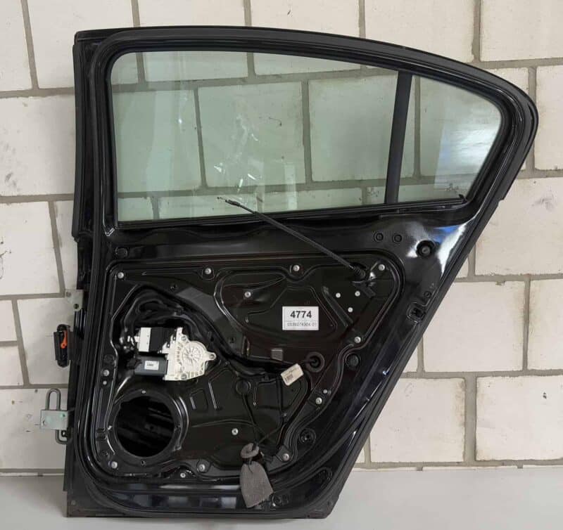 Tür hinten rechts Lim. VW Passat 3C – Bild 2
