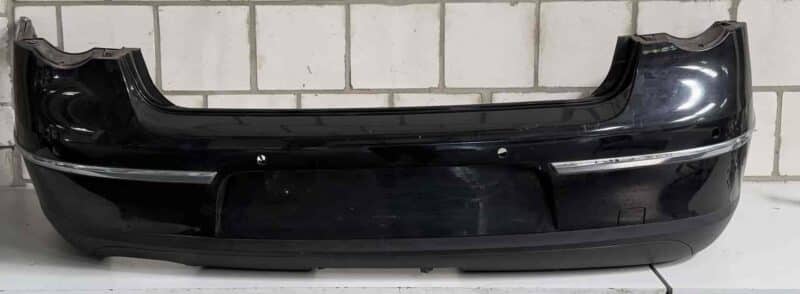 Original gebraucht Stoßstange hinten Lim. VW Passat 3C. Oe-Teilenummer: 3C5807417, 3C5807417