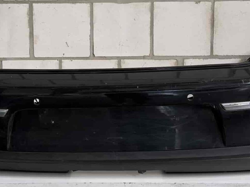 Original gebraucht Stoßstange hinten Lim. VW Passat 3C. Oe-Teilenummer: 3C5807417, 3C5807417