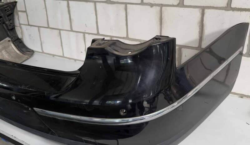 Stoßstange hinten Lim. VW Passat 3C – Bild 3