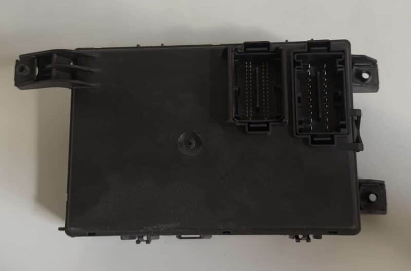 BCM Steuergerät Sicherungskasten Opel Corsa D 2009 – Bild 2