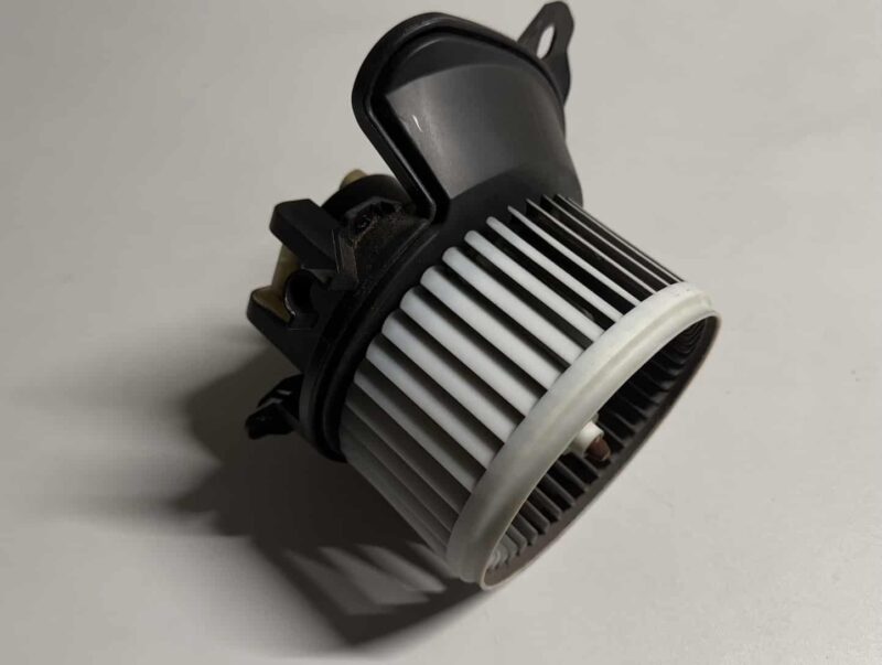 Original gebraucht Klimaanlage Gebläsemotor Heizung Innenraum Opel Corsa D 2009. Oe-Teilenummer: 164230100, 164230100