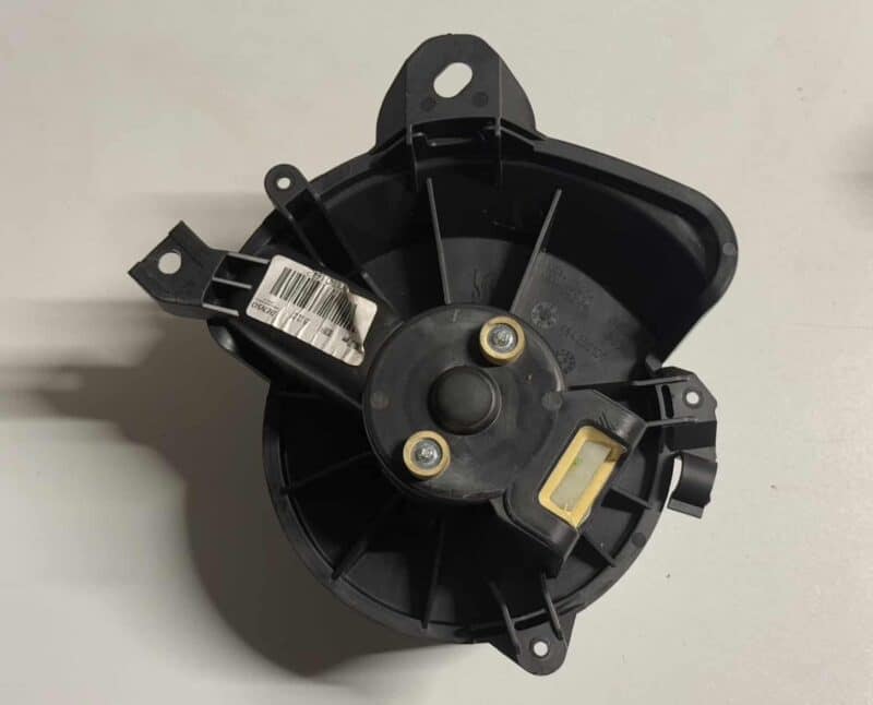 Klimaanlage Gebläsemotor Heizung Innenraum Opel Corsa D 2009 – Bild 2