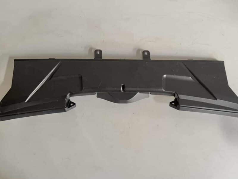 Original gebraucht Gehäuse Mikrofilter Oberteil BMW 116i E81 2011. Oe-Teilenummer: 64316987498, 50085101G, 64316987498