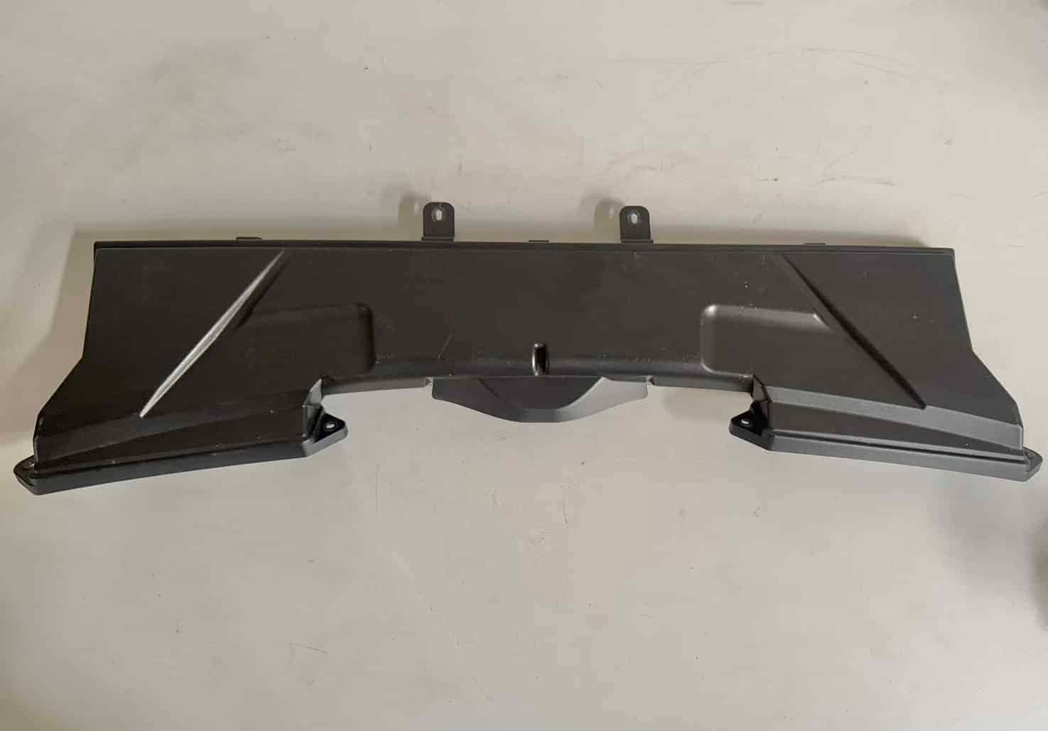 Original gebraucht Gehäuse Mikrofilter Oberteil BMW 116i E81 2011. Oe-Teilenummer: 64316987498, 50085101G, 64316987498