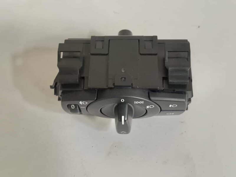 Original gebraucht Licht Schalter BMW 116i E81 2011. Oe-Teilenummer: 693279403, 693279403