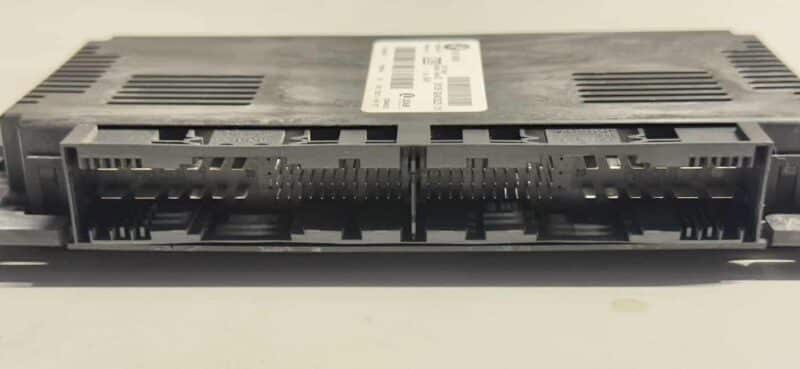 Original gebraucht Beleuchtung Steuergerät FRM Modul BMW 116i E81 2011. Oe-Teilenummer: 6135924052301, 5324838H1, 5324838H1