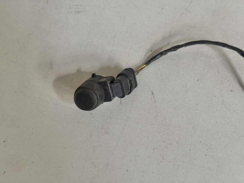 Original gebraucht Einparkhilfe PDC Sensoren BMW 116i E81 2011. Oe-Teilenummer: 9196705, 0263003991, 9196705