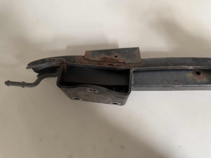 Original gebraucht Anhängerkupplung abnehmbar BMW 116i E81 2011. Oe-Teilenummer: 6763348, 6763348