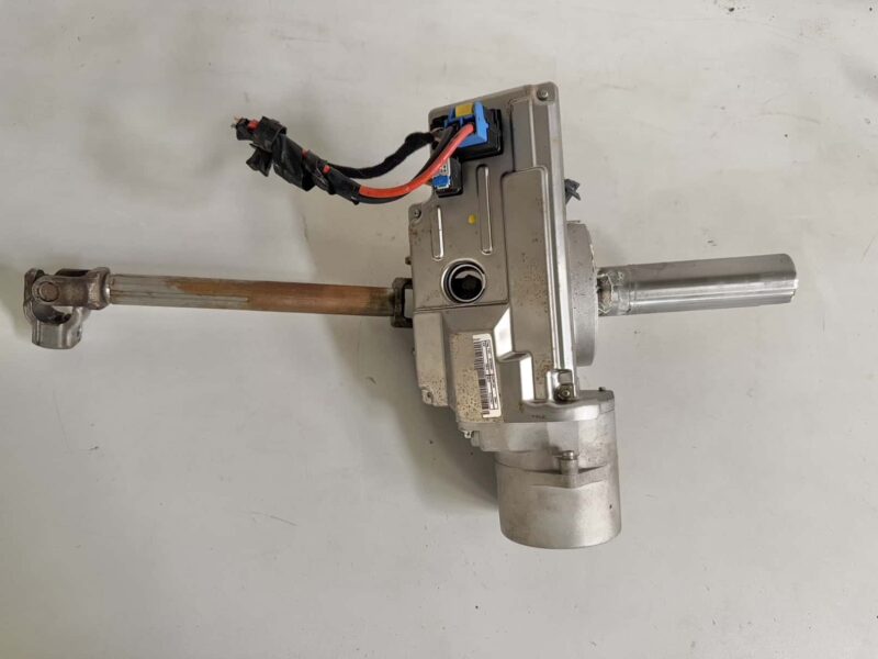 Original gebraucht Lenksäule Elektrische Servolenkung FIAT Punto 1.2 2008. Oe-Teilenummer: 55704062, 26117861, 26126352, 55704062