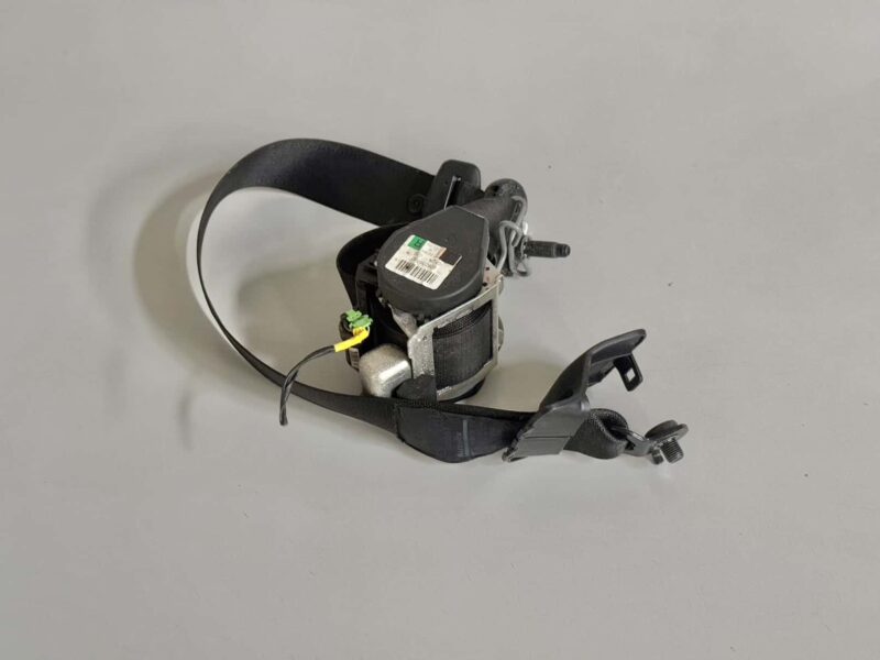 Original gebraucht Sicherheitsgurt rechts vorne FIAT Punto 1.2 2008. Oe-Teilenummer: 605236500, 605236500