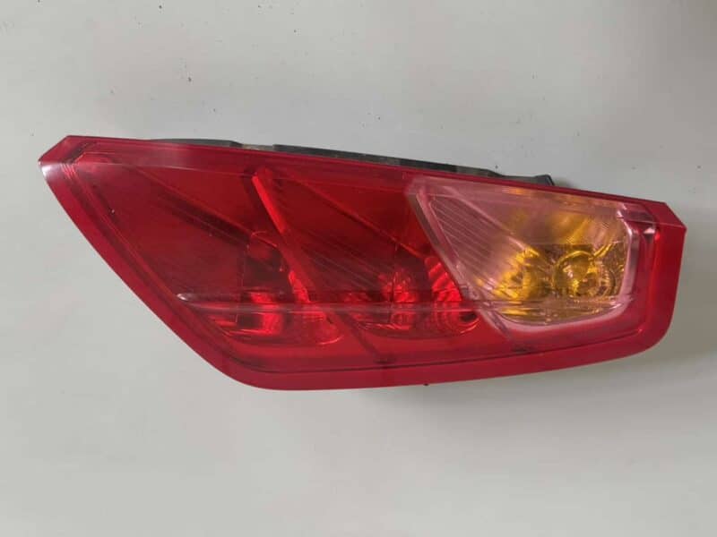 Original gebraucht Rückleuchte rechts FIAT Punto 1.2 2008. Oe-Teilenummer: 27460202, 51701590, 27460102