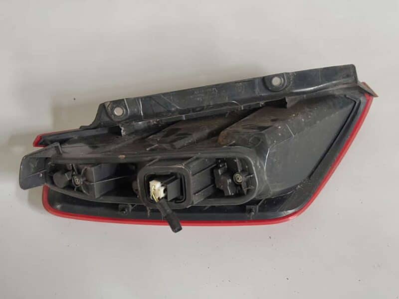 Original gebraucht Rückleuchte rechts FIAT Punto 1.2 2008. Oe-Teilenummer: 27460202, 51701590, 27460102