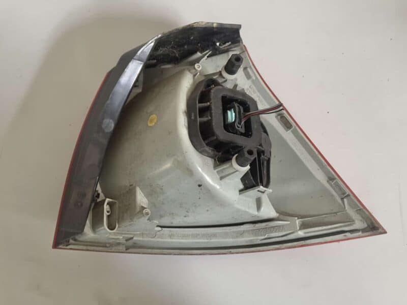 Original gebraucht Rücklicht Rückleuchte Links außen VW Golf5 1K1 1.4L. Oe-Teilenummer: 1K6945111C, 1K6945095C, 4VFX13404AA, 1K6945111C