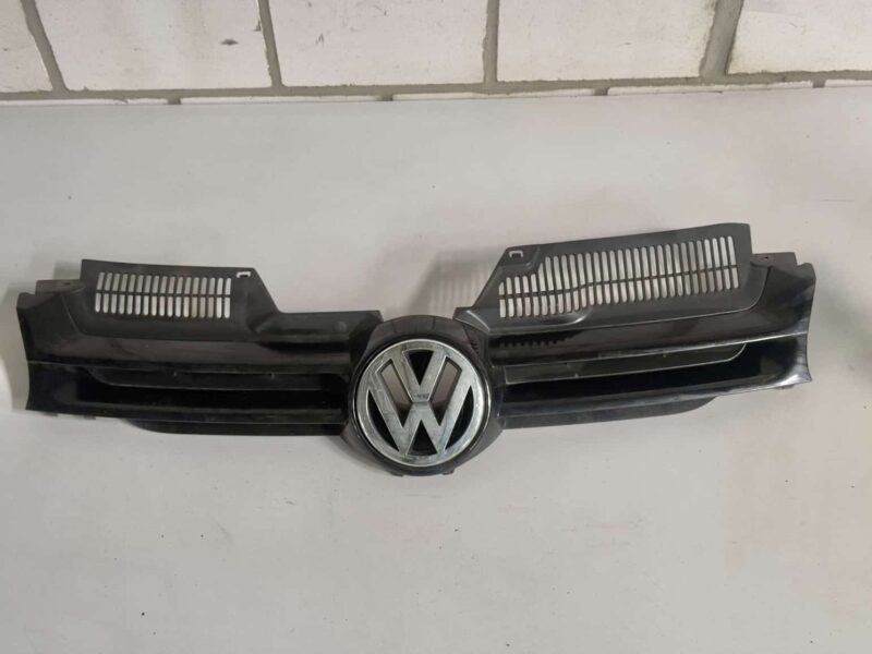 Original gebraucht Grill VW Golf5 1K1 1.4L. Oe-Teilenummer: 1K0853655A, -