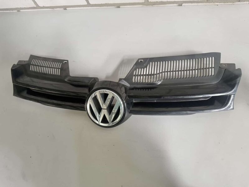 Original gebraucht Grill VW Golf5 1K1 1.4L. Oe-Teilenummer: 1K0853655A, -