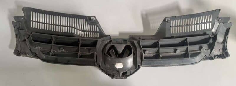 Original gebraucht Grill VW Golf5 1K1 1.4L. Oe-Teilenummer: 1K0853655A, -