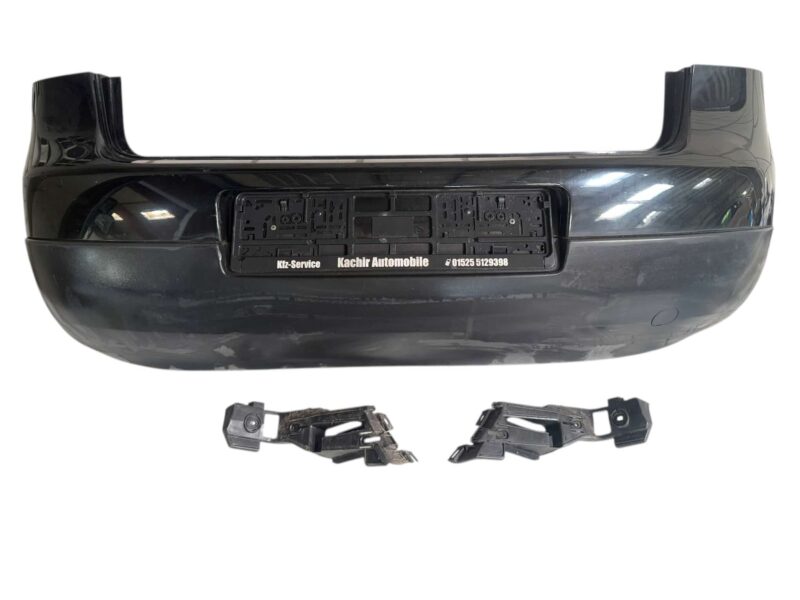 Original gebraucht Stoßstange Hinten VW Golf5 1K1 1.4L. Oe-Teilenummer: 1K6807521, -