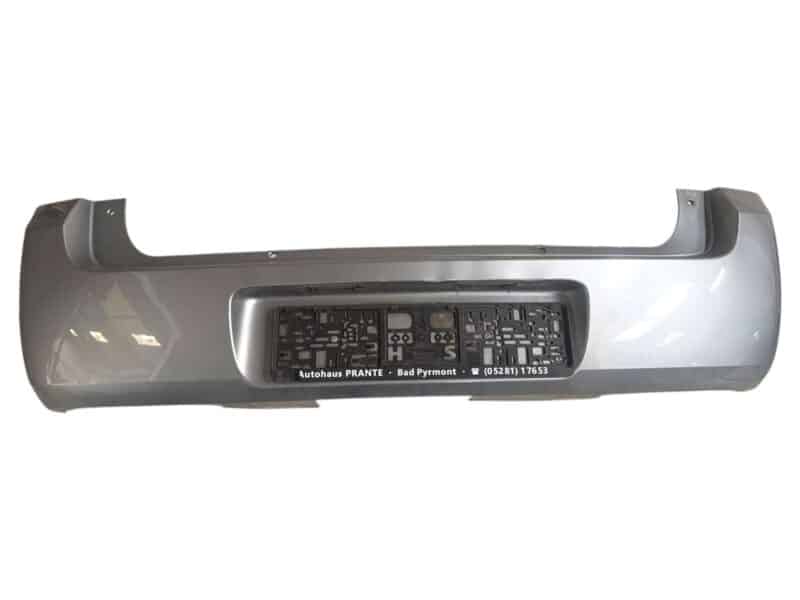 Original gebraucht Stoßstange Hinten OPEL MERIVA 2003. Oe-Teilenummer: 93297032, 13130917, 93297032