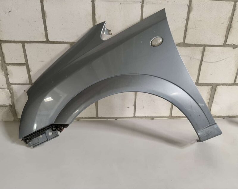 Original gebraucht Kotflügel Links OPEL MERIVA 2003. Oe-Teilenummer: --, -