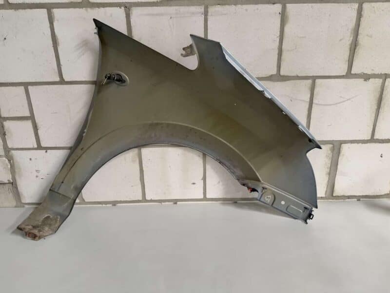 Original gebraucht Kotflügel Links OPEL MERIVA 2003. Oe-Teilenummer: --, -