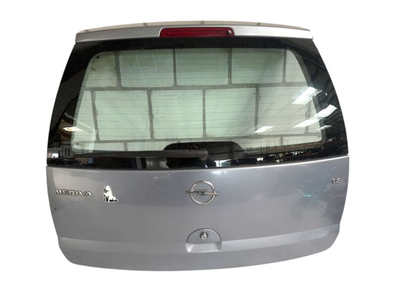 Original gebraucht Heckklappe Komplett OPEL MERIVA 2003. Oe-Teilenummer: ----, -