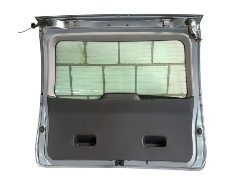 Original gebraucht Heckklappe Komplett OPEL MERIVA 2003. Oe-Teilenummer: ----, -