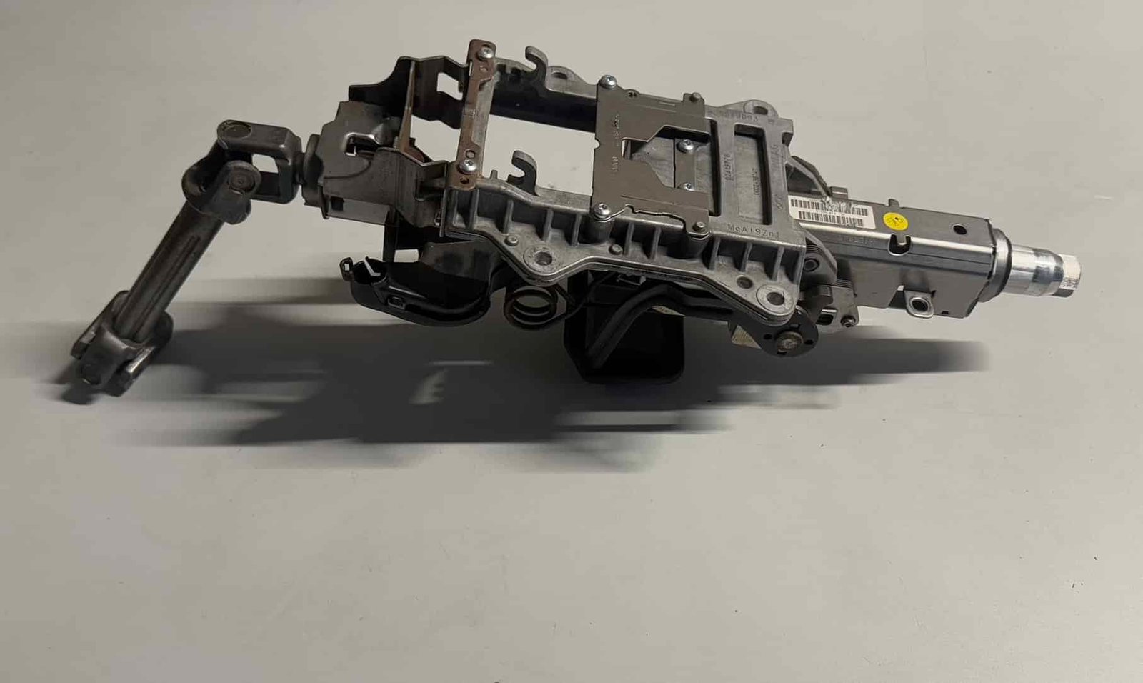 Original gebraucht Lenksäule Lenkstange komplett VW Passat 3C. Oe-Teilenummer: 3C1419501, 3C1419501