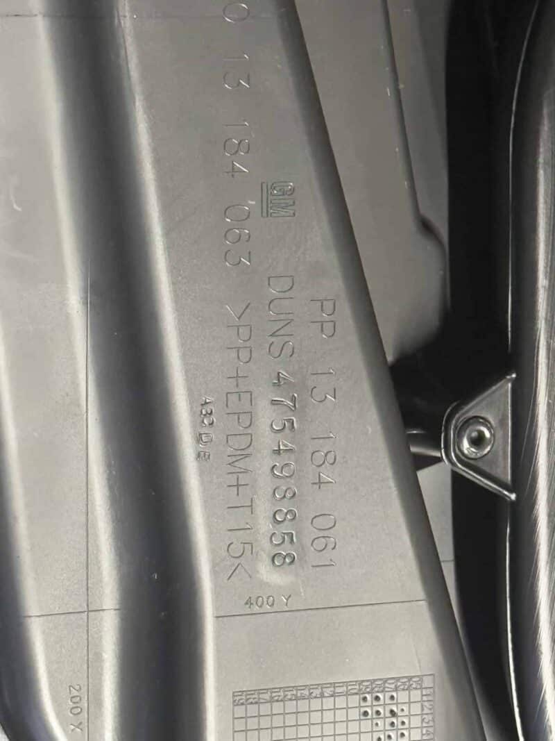 Armaturenbrett Opel Corsa D 2009 – Bild 3