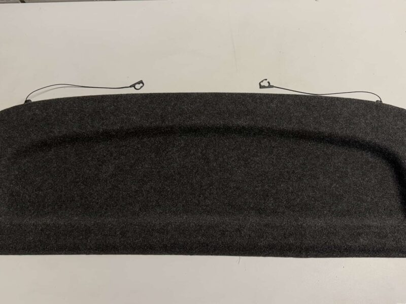 Original gebraucht Hutablage Kofferraumabdeckung Opel Corsa D 2009. Oe-Teilenummer: 464654354, 464654354