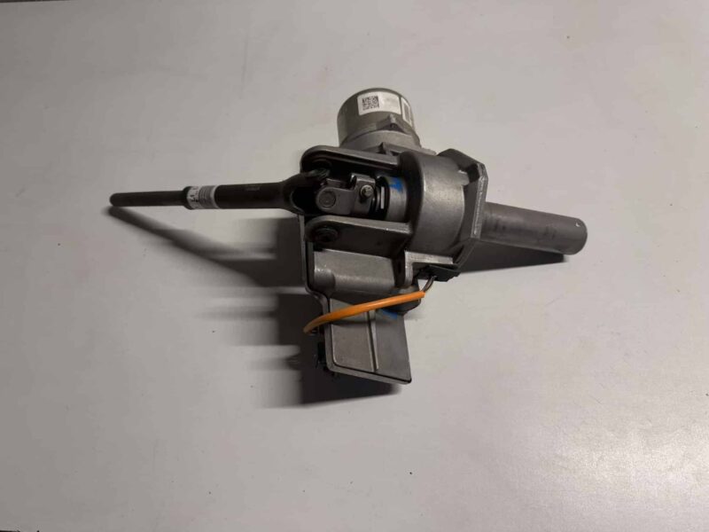 Original gebraucht Lenksäule Elektrisch Lenkkraftverstärker Servo komplett Opel Corsa D. Oe-Teilenummer: 26126352, 13248191, 13290399, 26126352